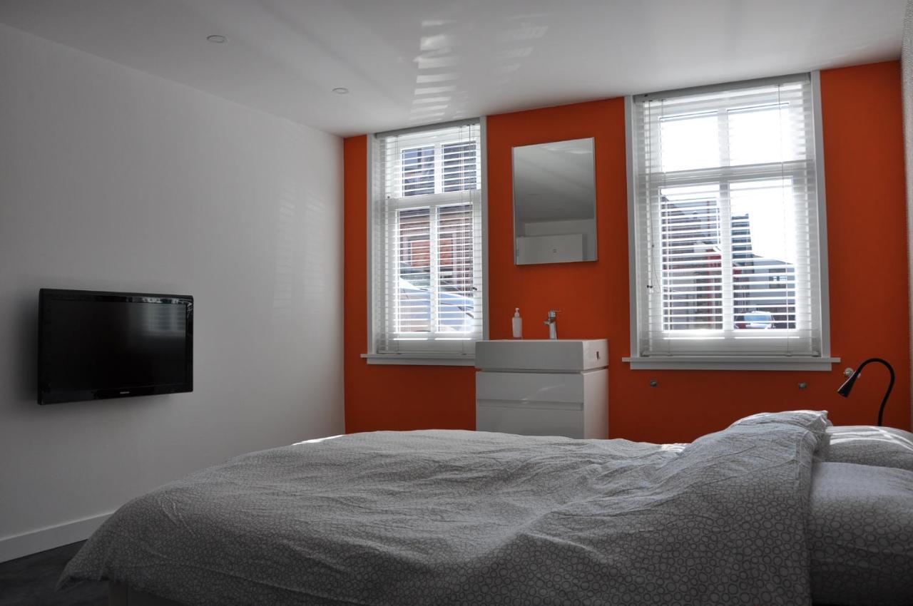 Centraal Aan Zee Apartment Egmond aan Zee Exterior photo