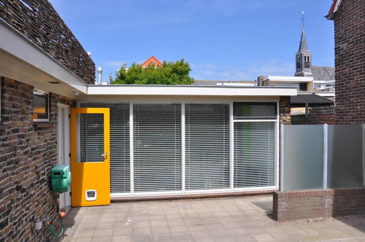 Centraal Aan Zee Apartment Egmond aan Zee Exterior photo