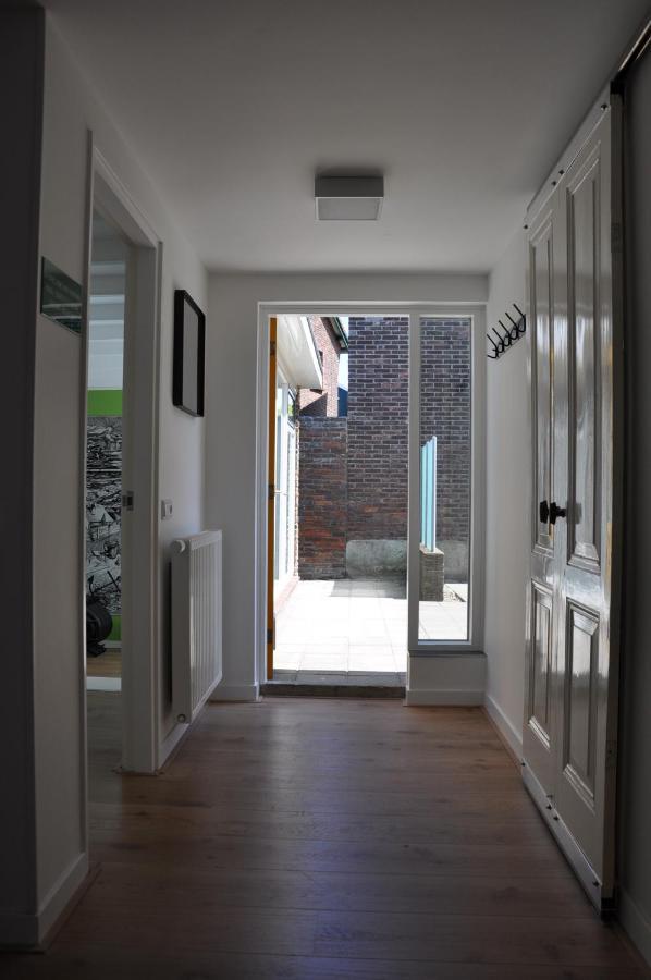 Centraal Aan Zee Apartment Egmond aan Zee Exterior photo