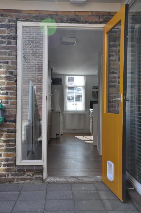 Centraal Aan Zee Apartment Egmond aan Zee Exterior photo
