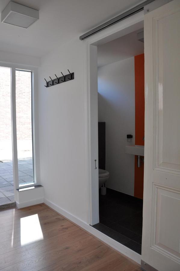 Centraal Aan Zee Apartment Egmond aan Zee Exterior photo