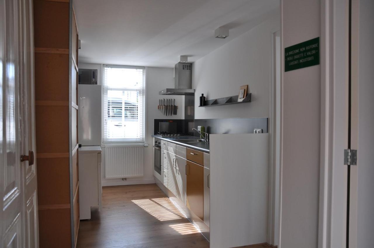 Centraal Aan Zee Apartment Egmond aan Zee Exterior photo